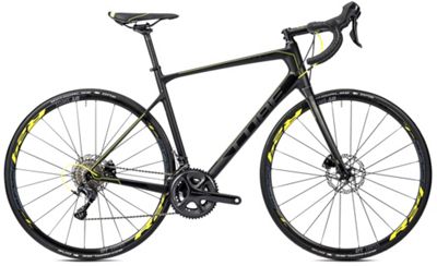 cube attain road bike 2020 review